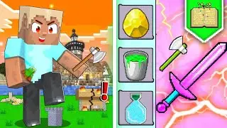 🎨 8 Hacks: HOW TO COLOR ITEMS! + BECOME SMALL! + MINE INSTANTLY! + AND MORE! | @XREALM 🐼