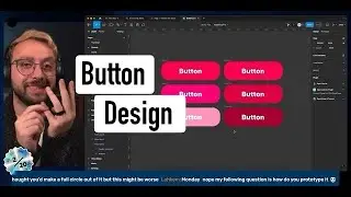 Mastering Button Accessibility & Interactivity in UI Design