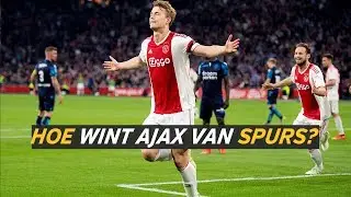 De analyse: hoe kan Ajax Tottenham Hotspur pijnigen? - VTBL
