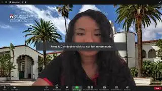 Zoom Course Capture Video