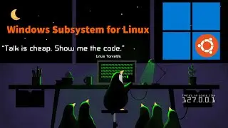 Install Windows Subsystem for Linux (WSL) on Windows 10