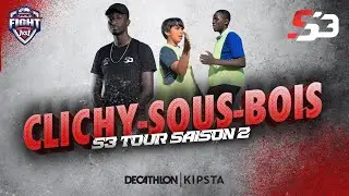 CLICHY-SOUS-BOIS NOUS A CHOQUÉ !