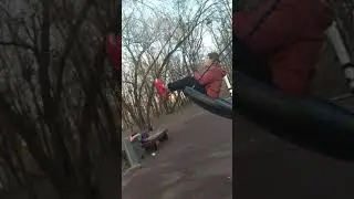 Самая безбашенная девка на районе🤙