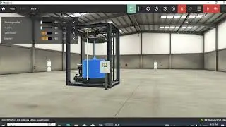 Plc tia portal v18 with factory io PID