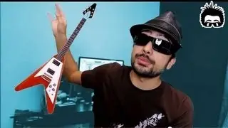 Flying Guitars - Beatles cover - Joe Penna