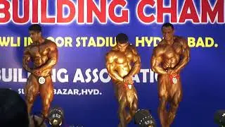 GYM Mangesh- Bodybuilding -Mukesh Gahlot Win vs Sangram chougule.