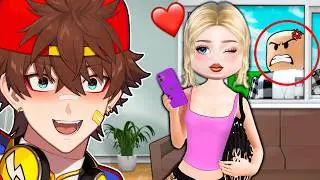 I Broke Up A 5 Year Relationship on ROBLOX...