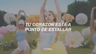 NAYEON - POP! (Performance Video) // Sub Español