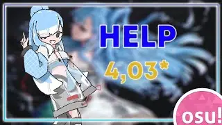Osu! mania - Kobo Kanaeru HELP 4,03* [TOLONG!!]