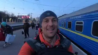 Rome-Kiev-Odessa. Едем из Италии в Украину (ENG Subtitles)