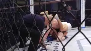 Бои без правил. Hot Fight