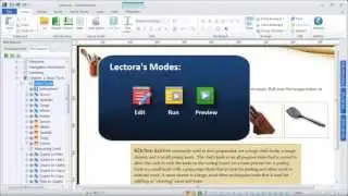 How to Use Work Modes in Lectora V11 e-Learning Software