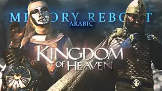 Two Great Kings | Kindom of Heaven edit