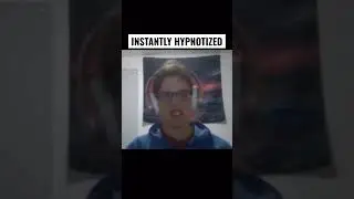 Girl Instantly Hypnotized (virtual hypnosis)