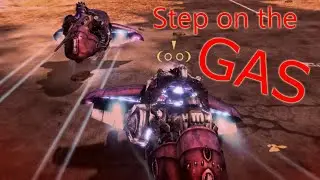 Halo 3: ODST Uplift Reserve but I'm stepping on the GAS (Legendary)