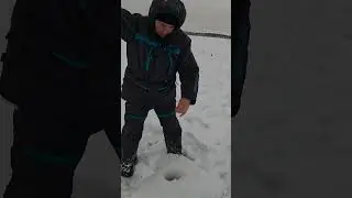 Бегом к поклёвке