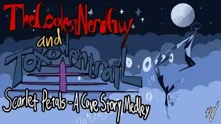 Scarlet Petals -  A Cave Story Medley (ft. Toxodentrail)