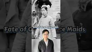 Fate of Qing Palace Maids 