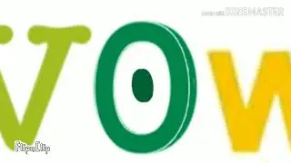 Tvokids logo bloopers Cra5ycartoons 2 take 1 k is running late today