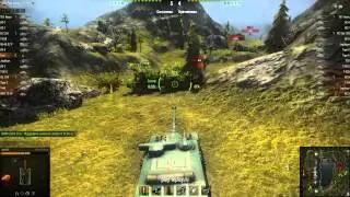 Foch - Титановый лоб! Мастер взят!