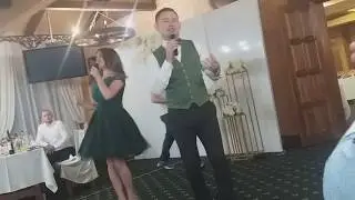 Так поют на татарских свадьбах. Татары поймут.