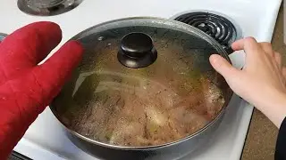 СИЛТАМА Узбек Миллий Таоми / Узбекская Национальная Блюда Siltama