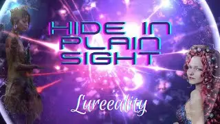 Hide in Plain Sight - #songtember Premiere Palooza (Stop 4)