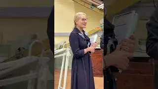 Награждение победителей конкурса 