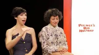 Alia Shawkat & Jessica Pohly Interview with AMovieGuy.com