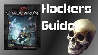 Shadowrun 5e - Guide to Deckers, Technomancers, and Riggers