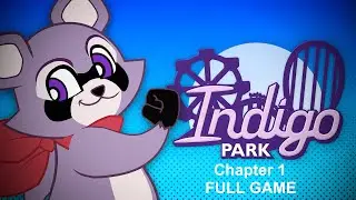 Indigo Park: Chapter 1 Walkthrough No Commentary (All Collectables)