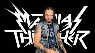 Mathias Thrasher is Ready for The Rejects at RPW Devil's Night!!!