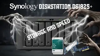 Synology DS1825+ Review: The Ultimate NAS for Teams & Creators!