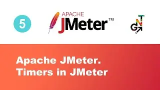 5. Timers in JMeter