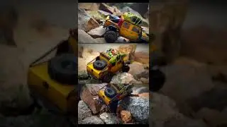 @furitek Unity 2-1 Brushless Motor & ESC combo #furitek #brushless #rcrockcrawler #rctruck #minirc