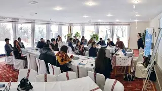 2017 JCI Moldova Leadership Academy