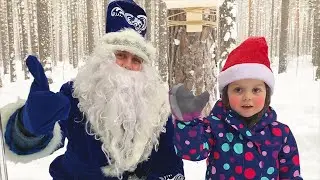 Новогодние истории от Милы | Christmas story by Mila