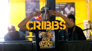 Cribbs - One Of Them Ones | Mic Check Iowa Performance 🔊