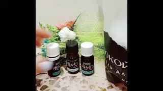 Ароматерапия с Faberlic