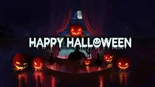 Chill Halloween Beats 🎃 No Copyright Lofi Hip Hop Beats To Relax / Study to 🎃 Halloween Lofi 2022
