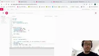 p5.js Tutorial - Looping Audio part 3: Adding Amplitude() object