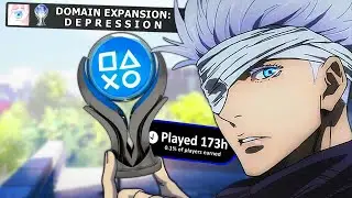 Can I Be 1ST Achiever of Jujutsu Kaisen's PLATINUM?