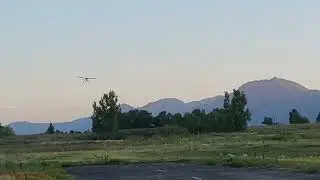 Ardupilot automatic landings #2 parameters getting closer..