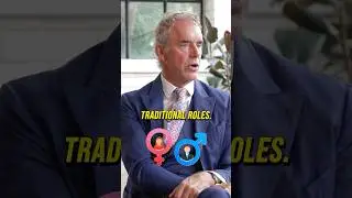 The Origin of "Traditional Roles"
