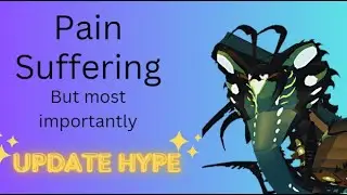 trying to grow a Xeleviprex while the update hype is going on.