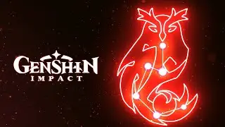 Alternate Wish Animation - Diluc | Genshin Impact