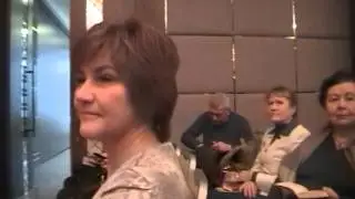 Грандиозный семинар в Харькове 16.01.16 часть 1