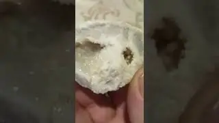 жеода кварца
