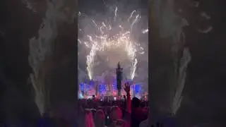 Mysteryland 2023 Mainstage endshow #mysteryland #2023