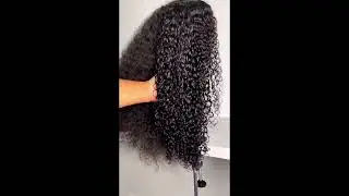Quick maintenance tutorial on how to care for Wig